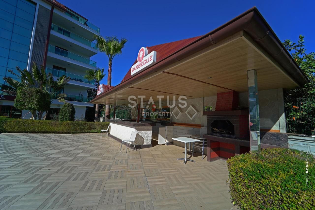 Bright three-room apartment in a complex with infrastructure in Cikcilli. 110m2 фото 17