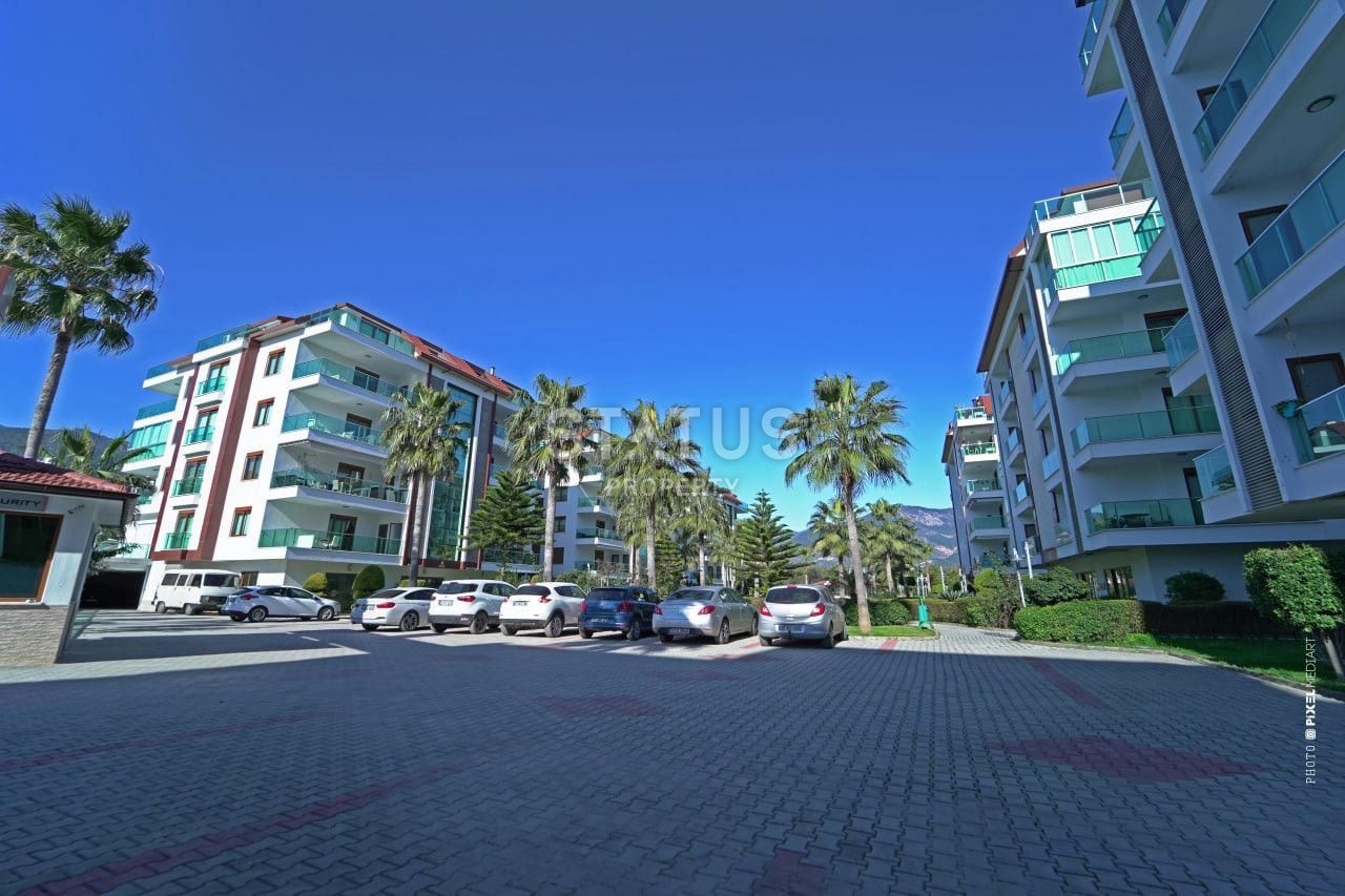 Bright three-room apartment in a complex with infrastructure in Cikcilli. 110m2 фото 18