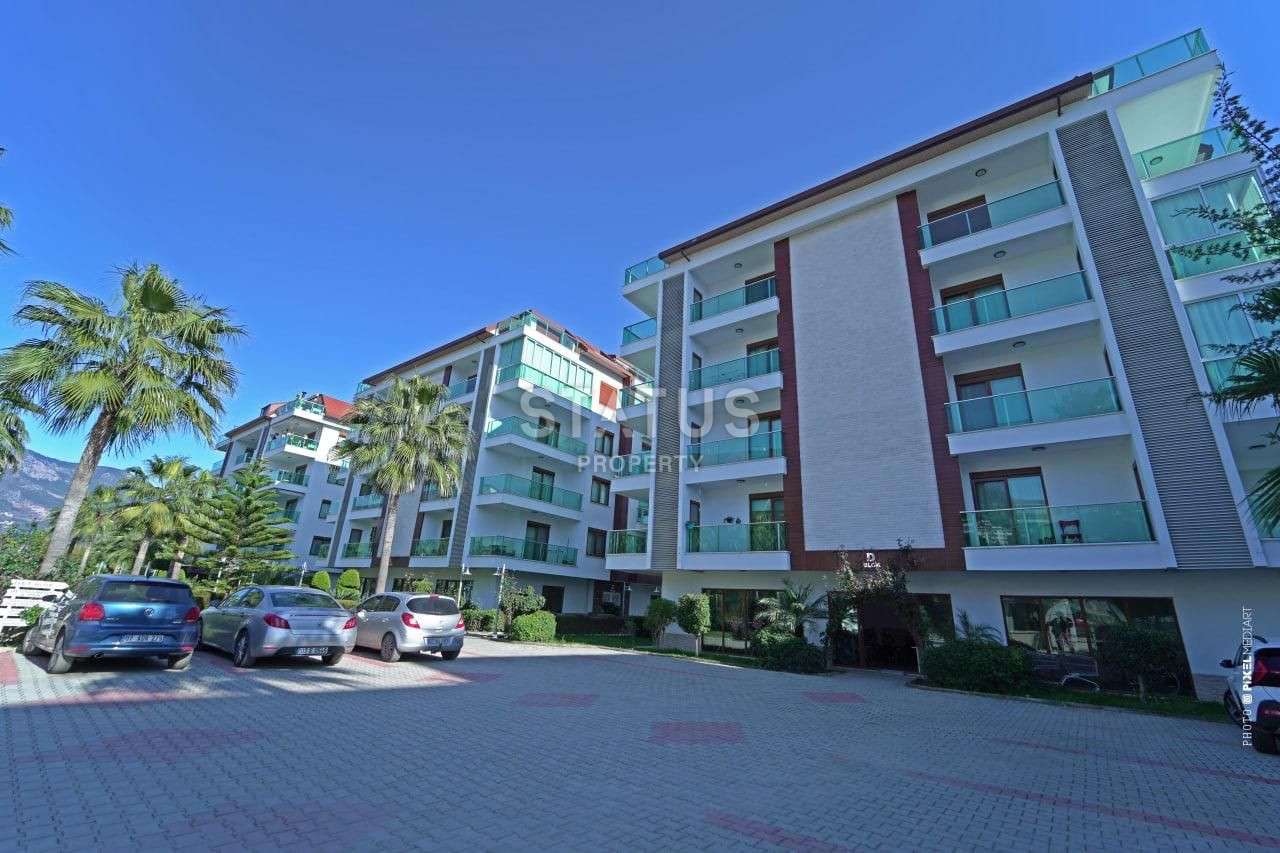 Bright three-room apartment in a complex with infrastructure in Cikcilli. 110m2 фото 19