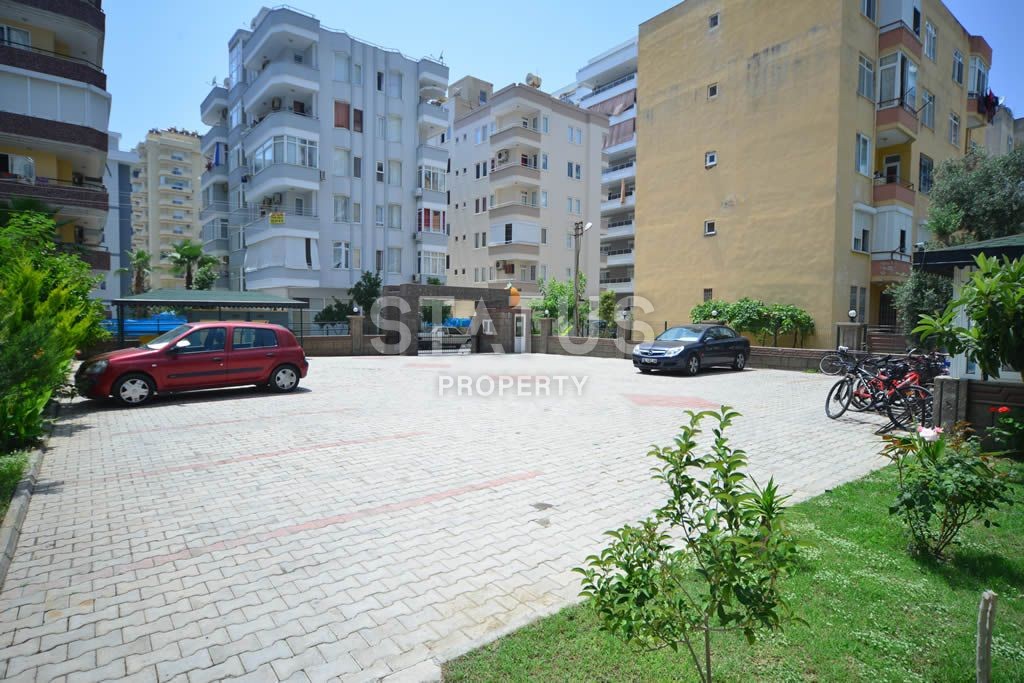 Просторная двухкомнатная квартира в комплексе с бассейном, Махмутлар, 75 м2 фото 11