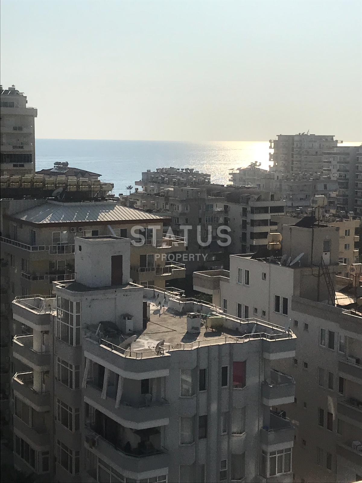 Просторная двухкомнатная квартира в комплексе с бассейном, Махмутлар, 75 м2 фото 8