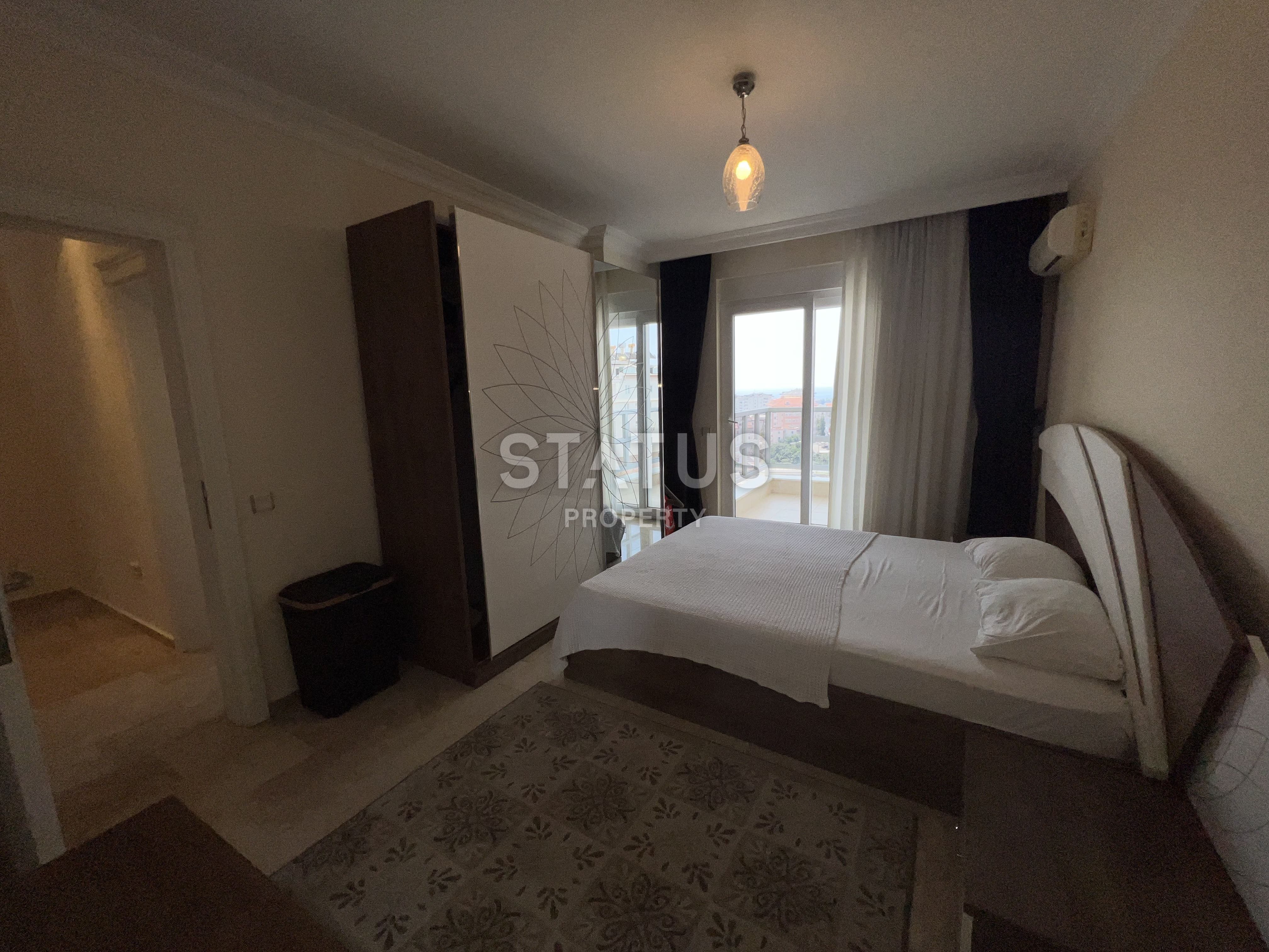 Трёхкомнатная   квартира в масштабном ЖК с инфраструктурой в Джикджилли. 125м2 фото 6