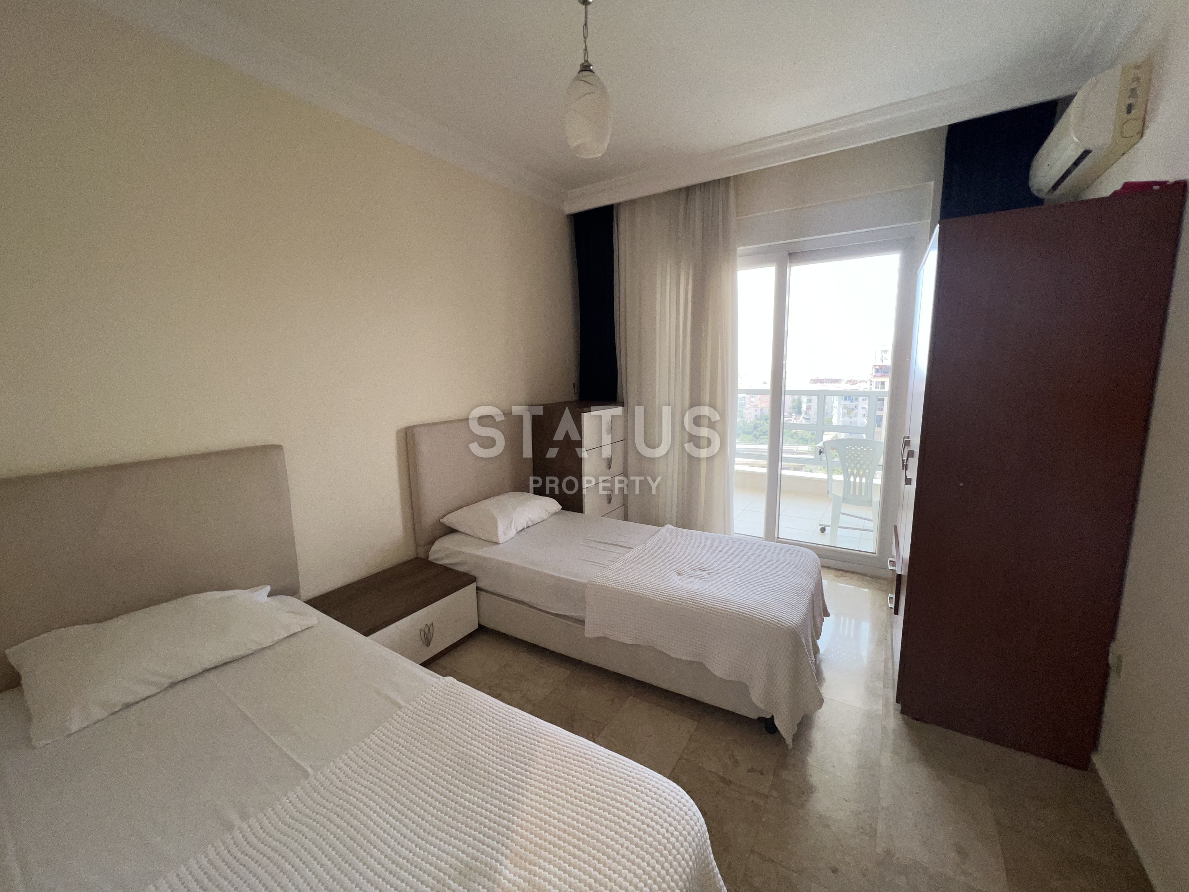 Трёхкомнатная   квартира в масштабном ЖК с инфраструктурой в Джикджилли. 125м2 фото 8