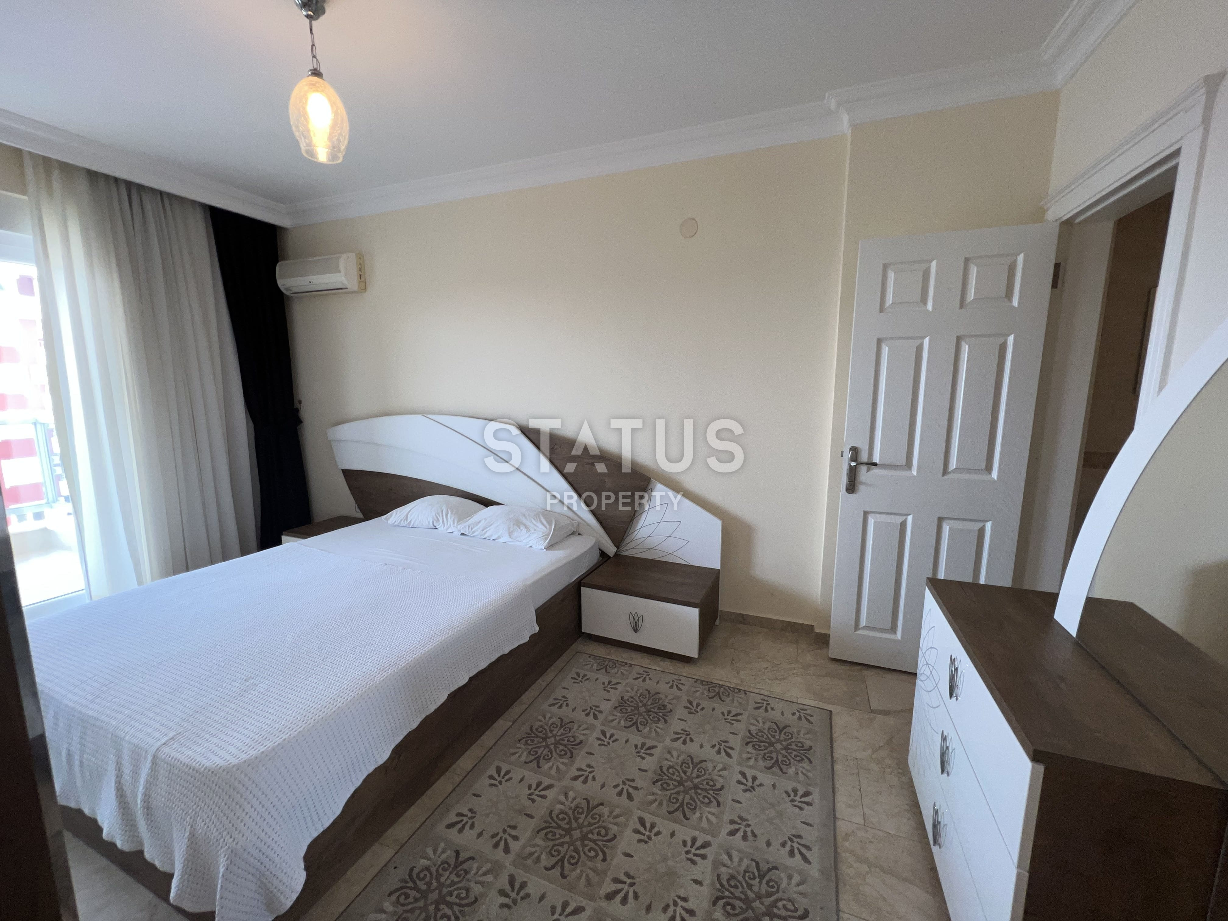 Трёхкомнатная   квартира в масштабном ЖК с инфраструктурой в Джикджилли. 125м2 фото 9