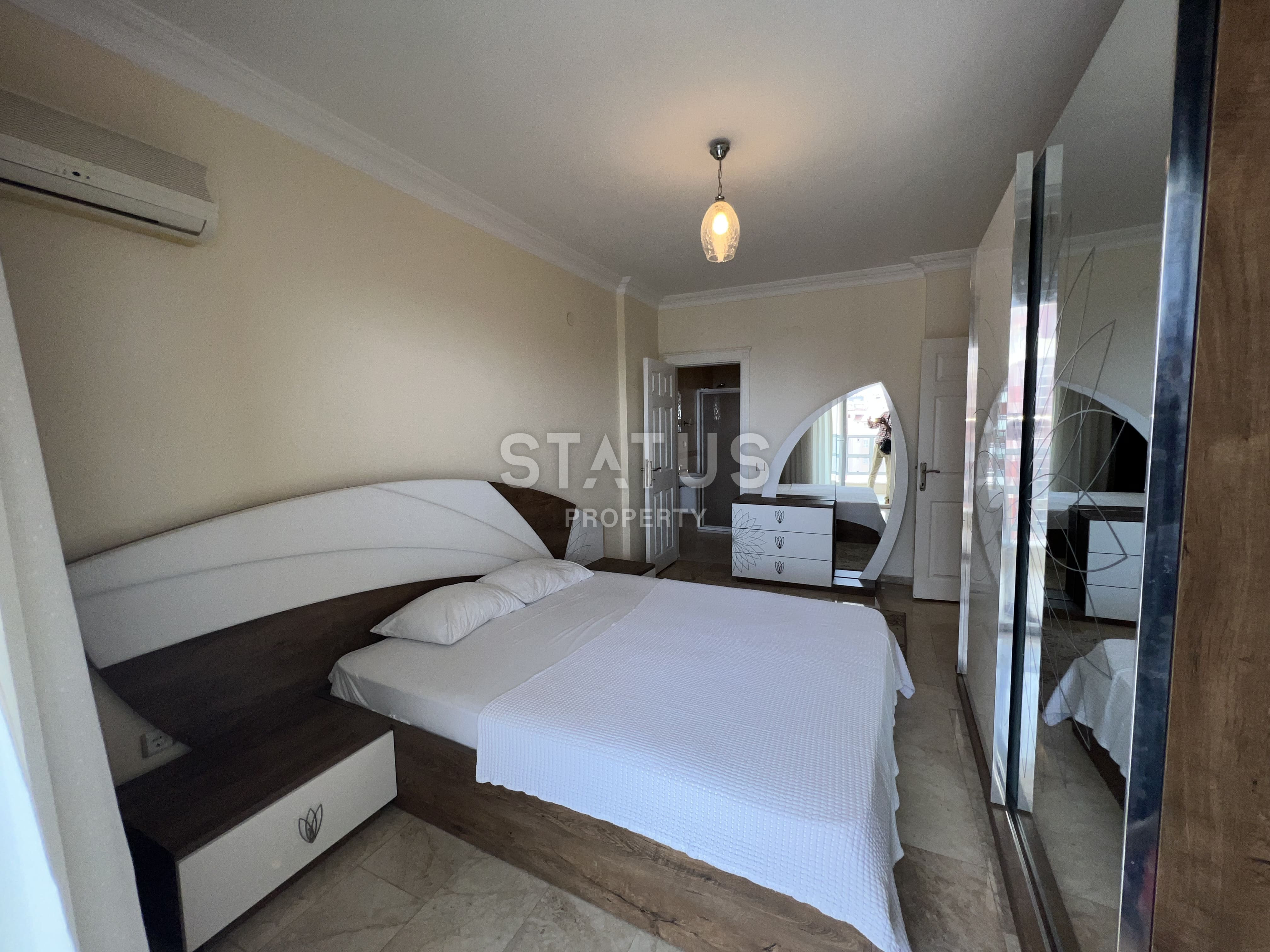 Трёхкомнатная   квартира в масштабном ЖК с инфраструктурой в Джикджилли. 125м2 фото 12