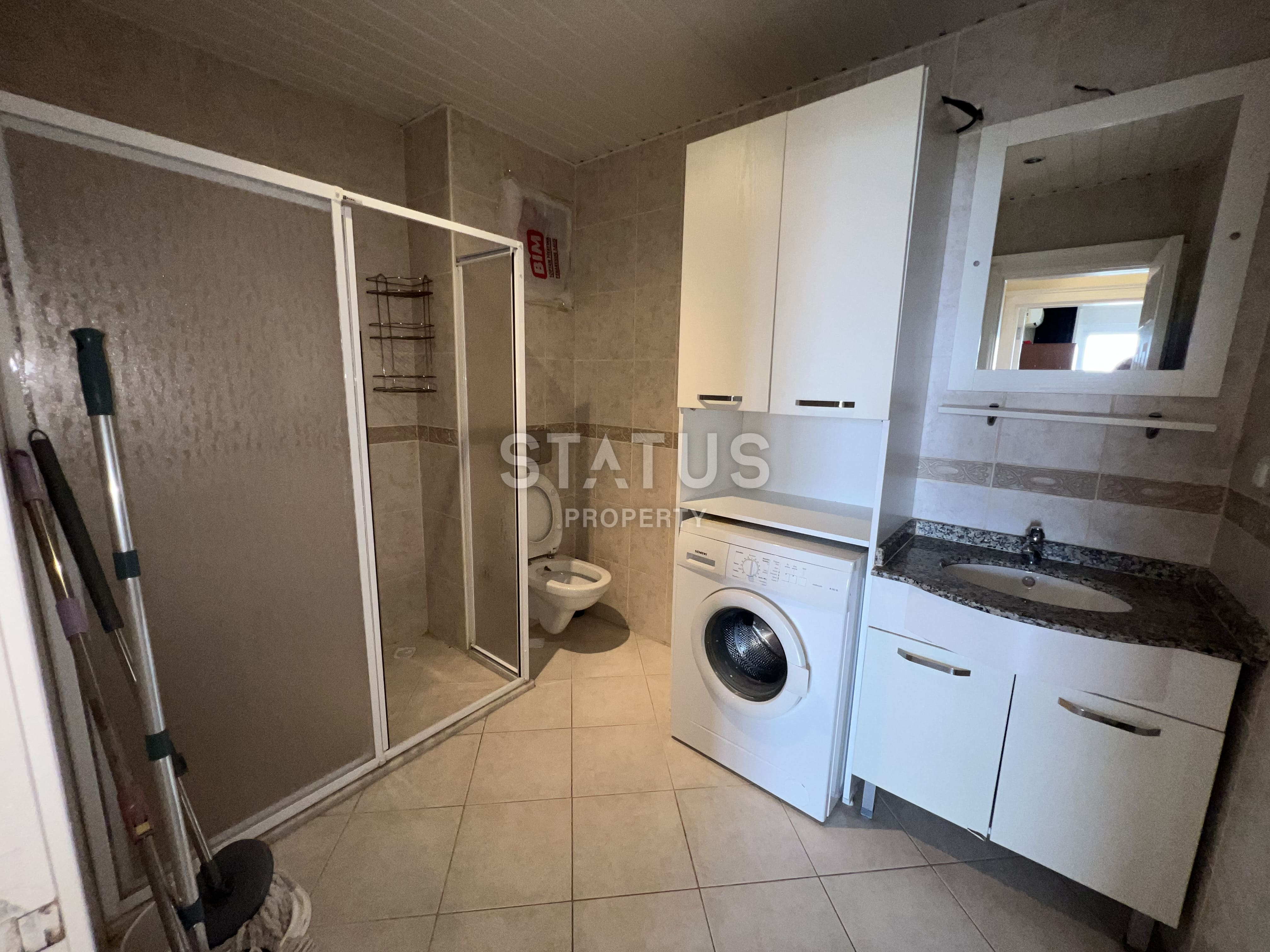 Трёхкомнатная   квартира в масштабном ЖК с инфраструктурой в Джикджилли. 125м2 фото 14