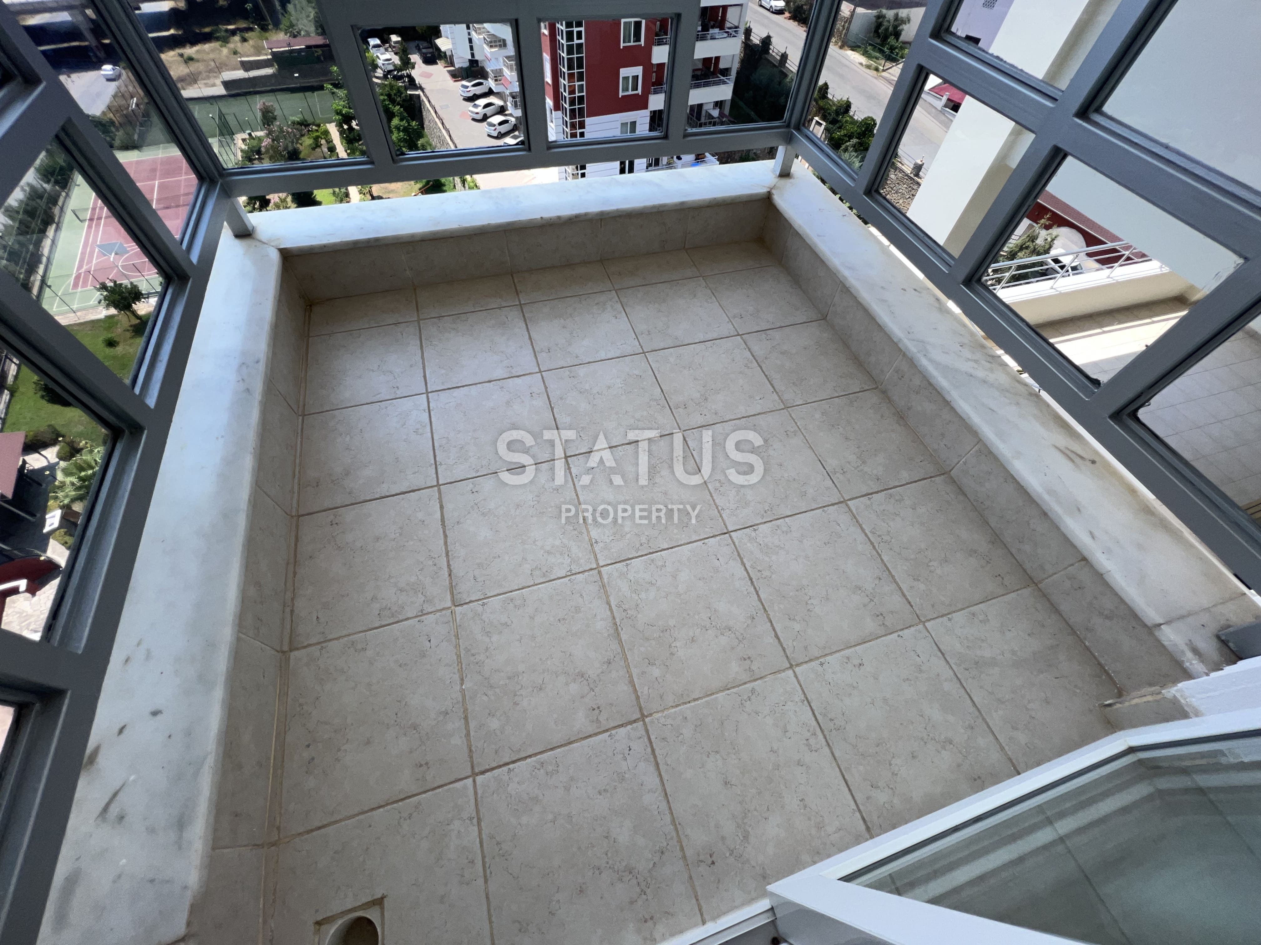 Трёхкомнатная   квартира в масштабном ЖК с инфраструктурой в Джикджилли. 125м2 фото 15