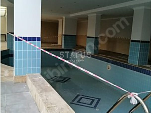 Трёхкомнатная   квартира в масштабном ЖК с инфраструктурой в Джикджилли. 125м2 фото 23