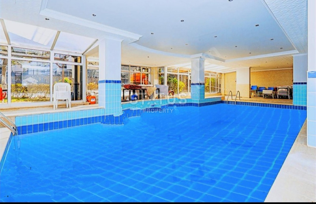 Трёхкомнатная   квартира в масштабном ЖК с инфраструктурой в Джикджилли. 125м2 фото 25