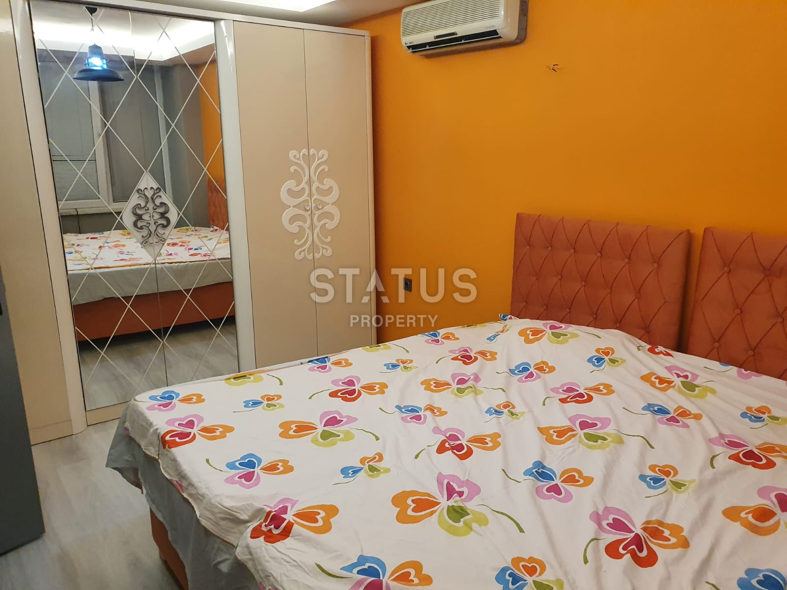 Роскошный дуплекс с мебелью в районе Оба, 215 м2 фото 8