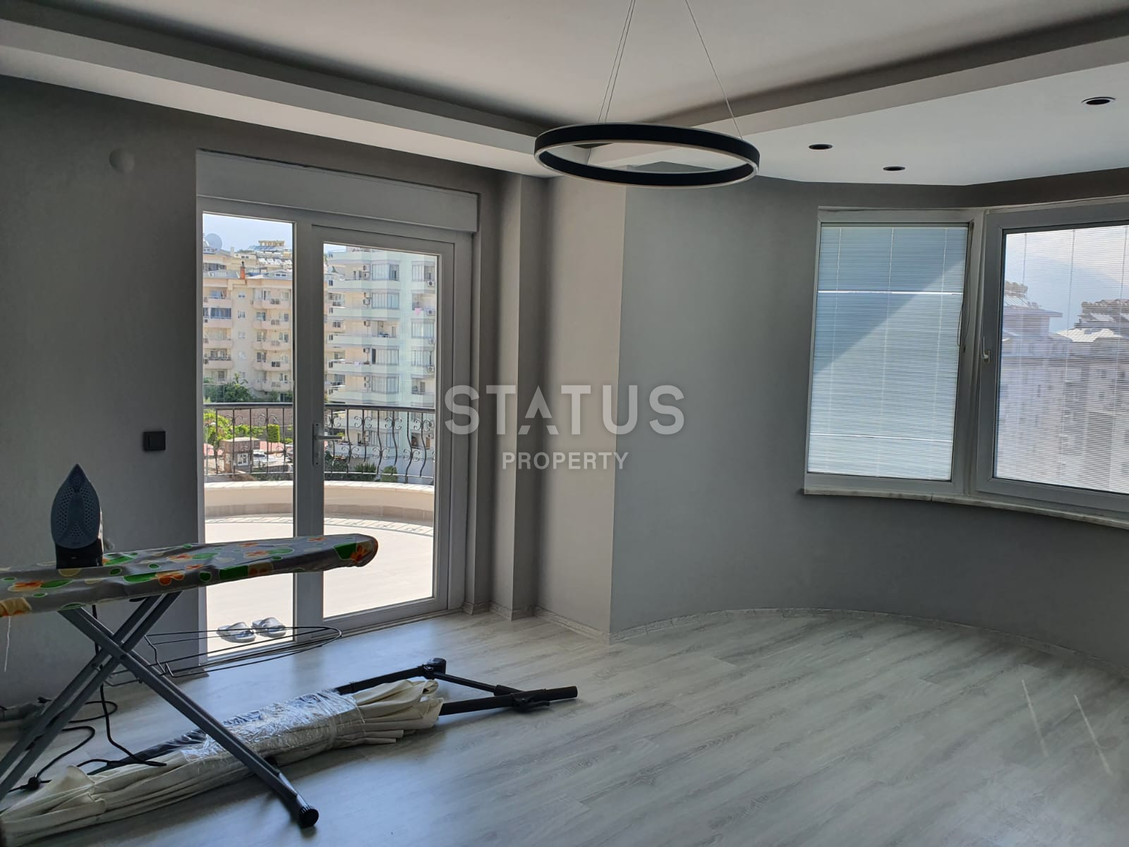 Роскошный дуплекс с мебелью в районе Оба, 215 м2 фото 9