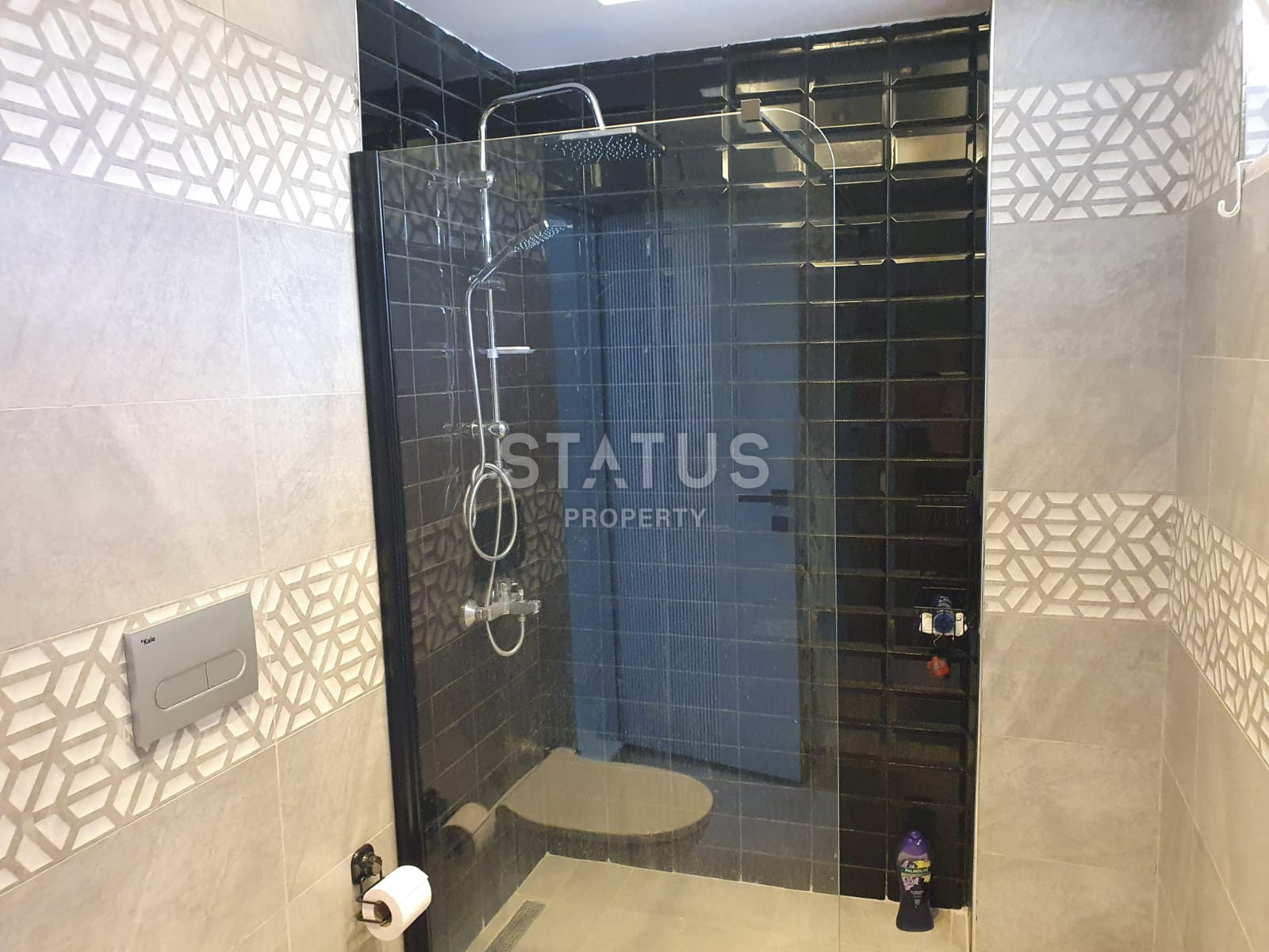 Роскошный дуплекс с мебелью в районе Оба, 215 м2 фото 10