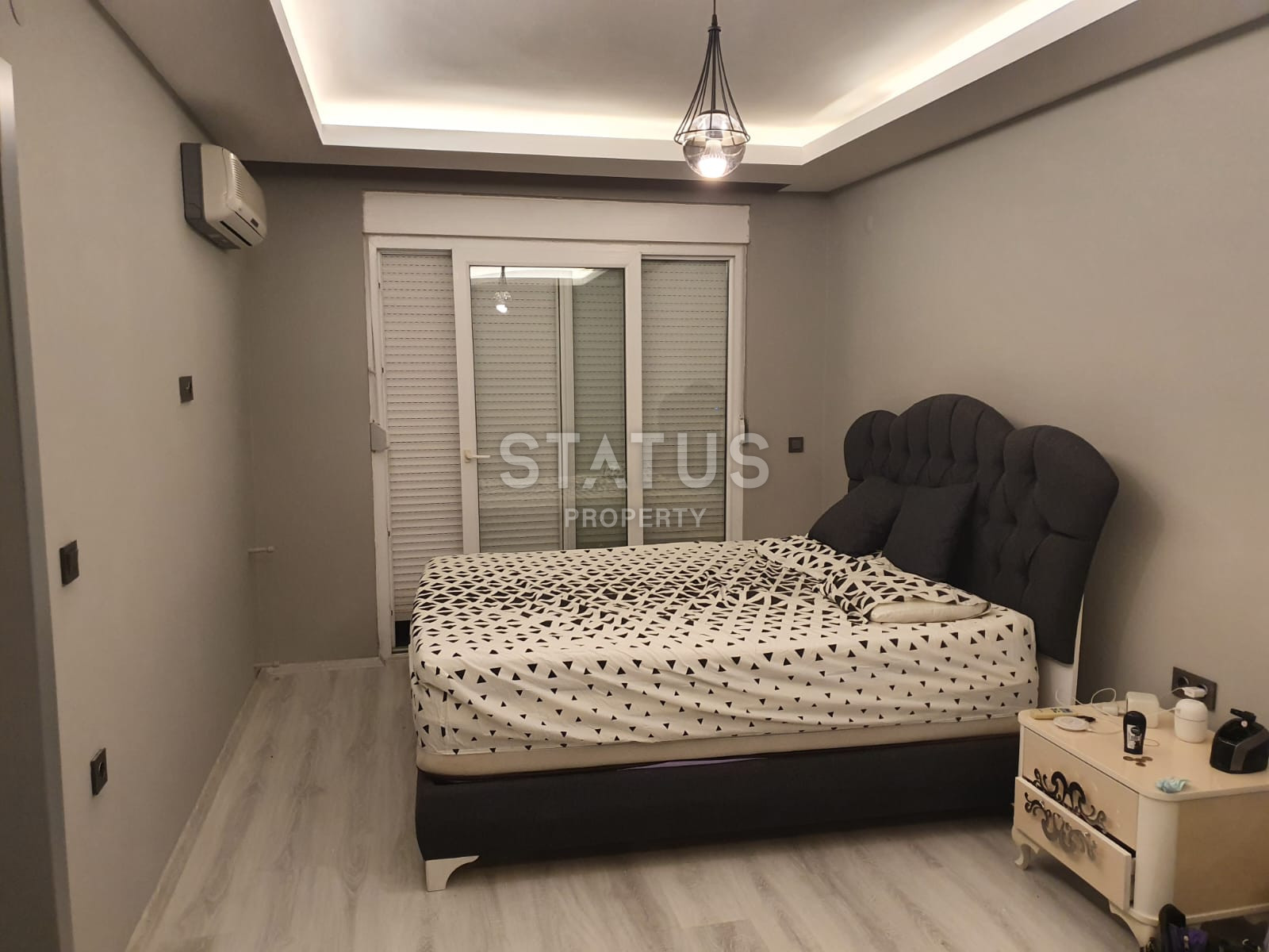 Роскошный дуплекс с мебелью в районе Оба, 215 м2 фото 14