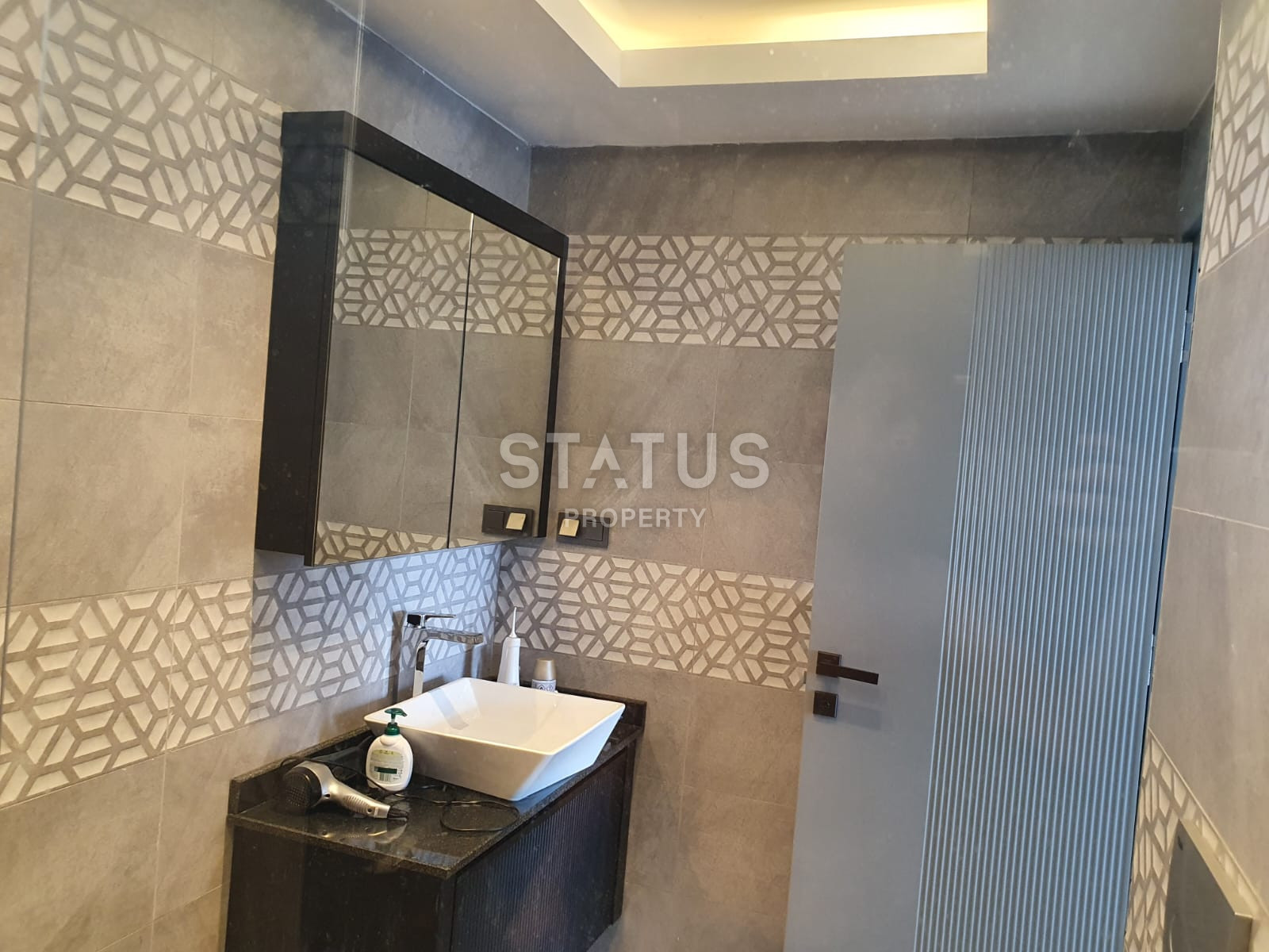 Роскошный дуплекс с мебелью в районе Оба, 215 м2 фото 15