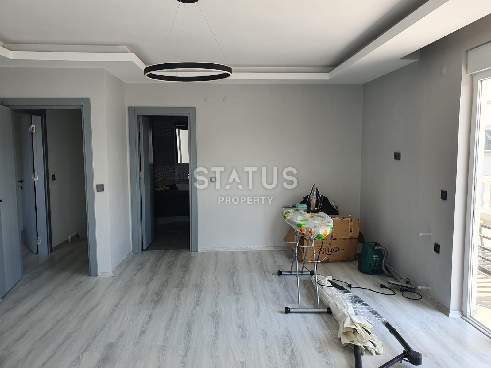 Роскошный дуплекс с мебелью в районе Оба, 215 м2 фото 17