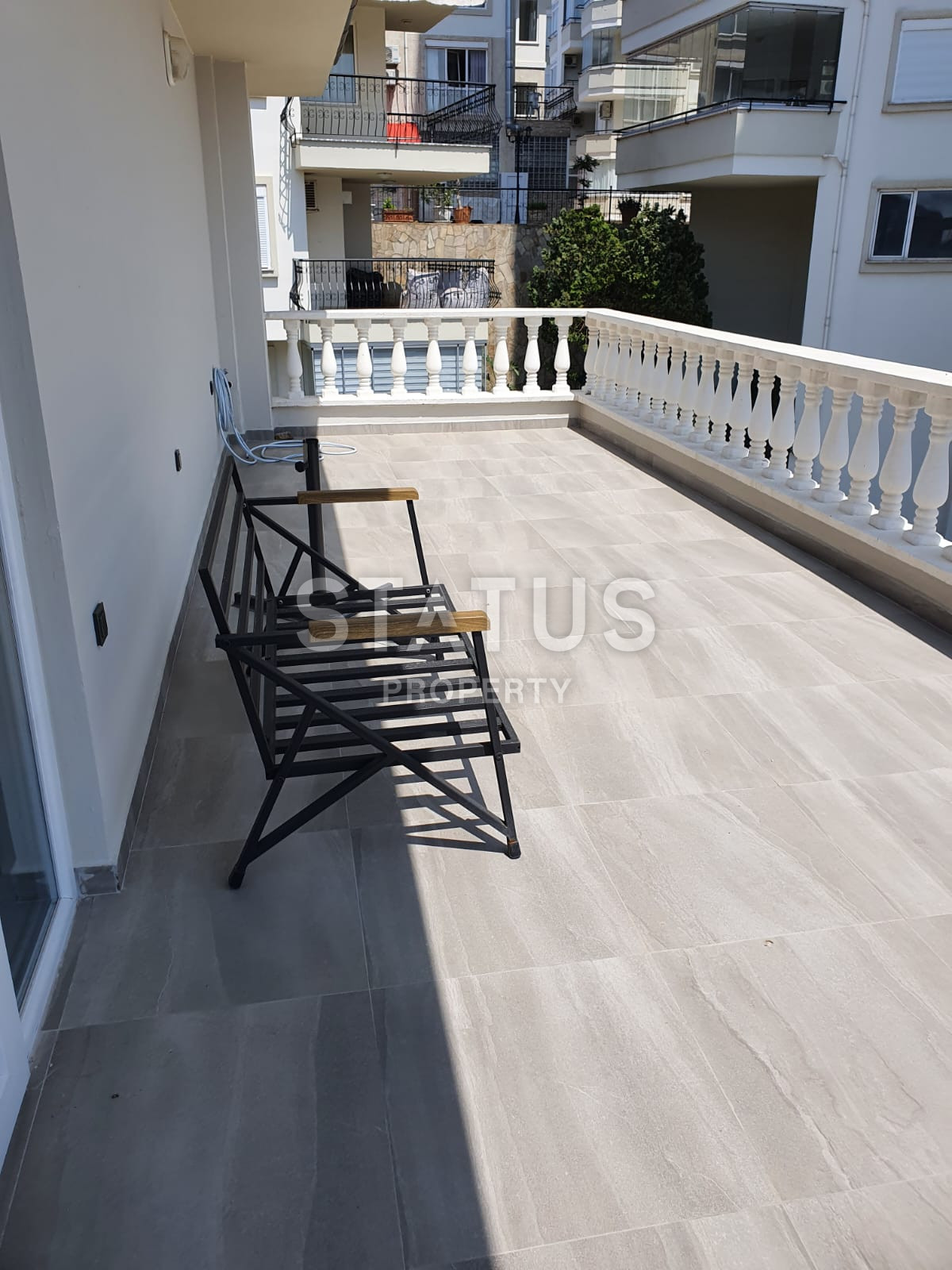 Роскошный дуплекс с мебелью в районе Оба, 215 м2 фото 18