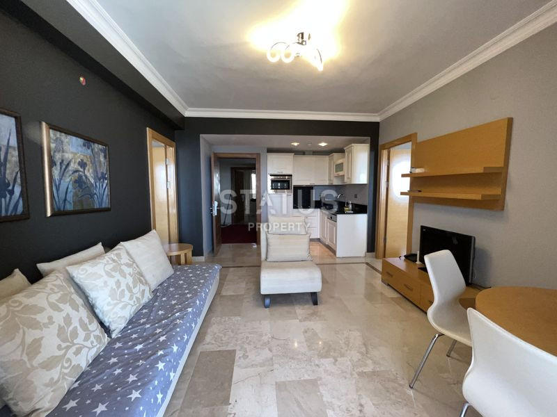 Трёхкомнатная квартира под ключ в легендарном ЖК в спокойном районе Каргыджак. 100м2 фото 4