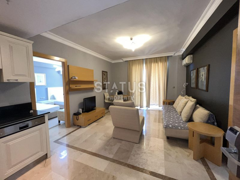 Трёхкомнатная квартира под ключ в легендарном ЖК в спокойном районе Каргыджак. 100м2 фото 5