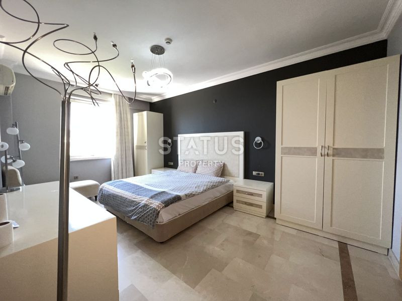 Трёхкомнатная квартира под ключ в легендарном ЖК в спокойном районе Каргыджак. 100м2 фото 6