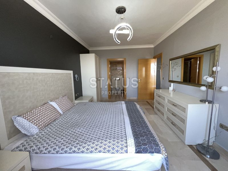 Трёхкомнатная квартира под ключ в легендарном ЖК в спокойном районе Каргыджак. 100м2 фото 7