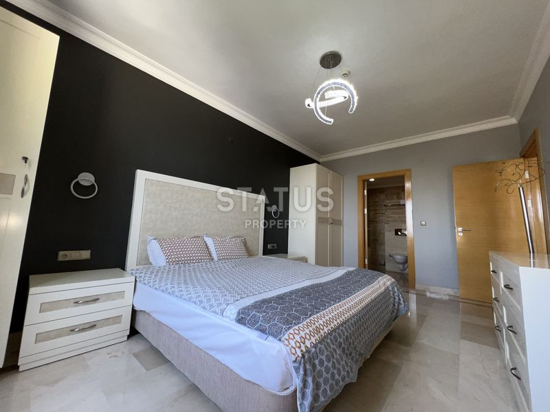 Трёхкомнатная квартира под ключ в легендарном ЖК в спокойном районе Каргыджак. 100м2 фото 8