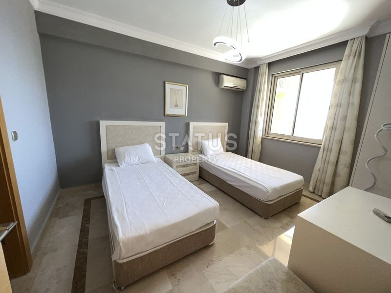 Трёхкомнатная квартира под ключ в легендарном ЖК в спокойном районе Каргыджак. 100м2 фото 10