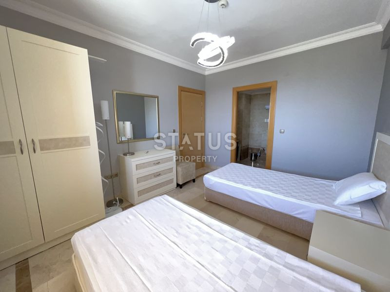 Трёхкомнатная квартира под ключ в легендарном ЖК в спокойном районе Каргыджак. 100м2 фото 11