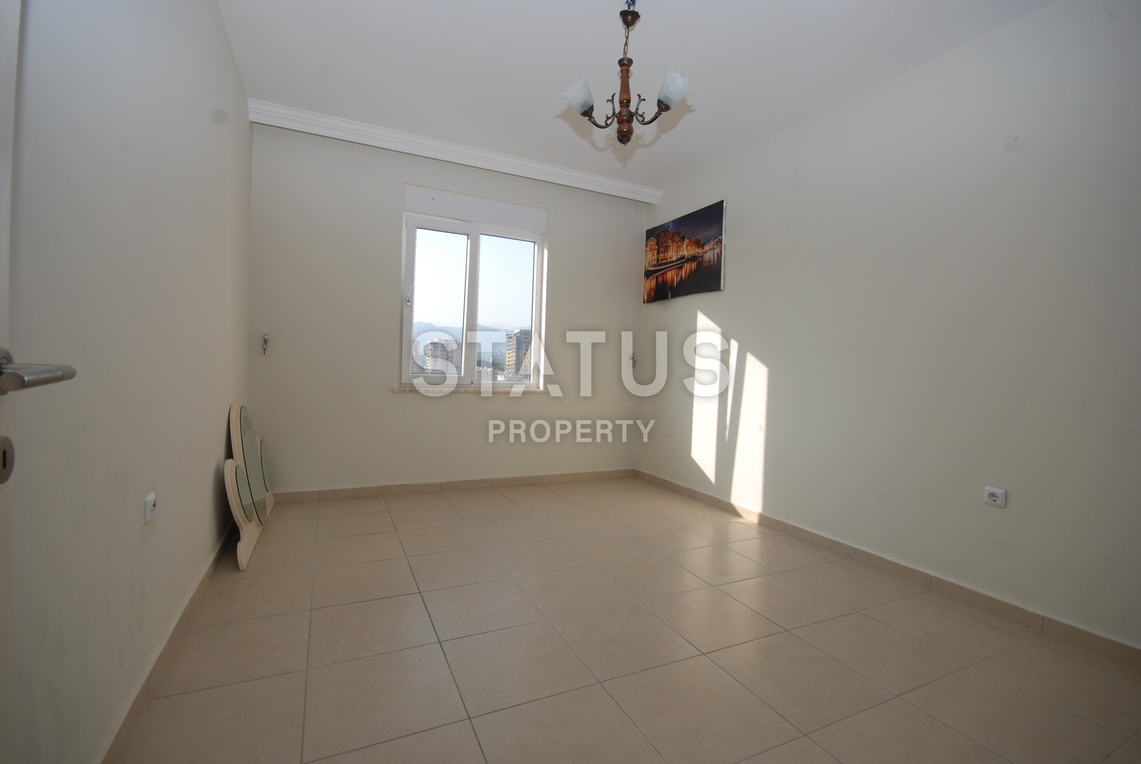 Просторная двухкомнатная квартира в комплексе с бассейном, Махмутлар, 75 м2 фото 4