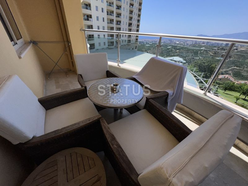 Трёхкомнатная квартира под ключ в легендарном ЖК в спокойном районе Каргыджак. 100м2 фото 13