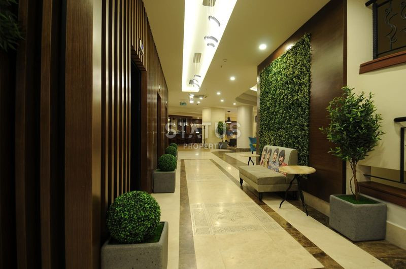 Трёхкомнатная квартира под ключ в легендарном ЖК в спокойном районе Каргыджак. 100м2 фото 20