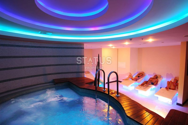 Трёхкомнатная квартира под ключ в легендарном ЖК в спокойном районе Каргыджак. 100м2 фото 22