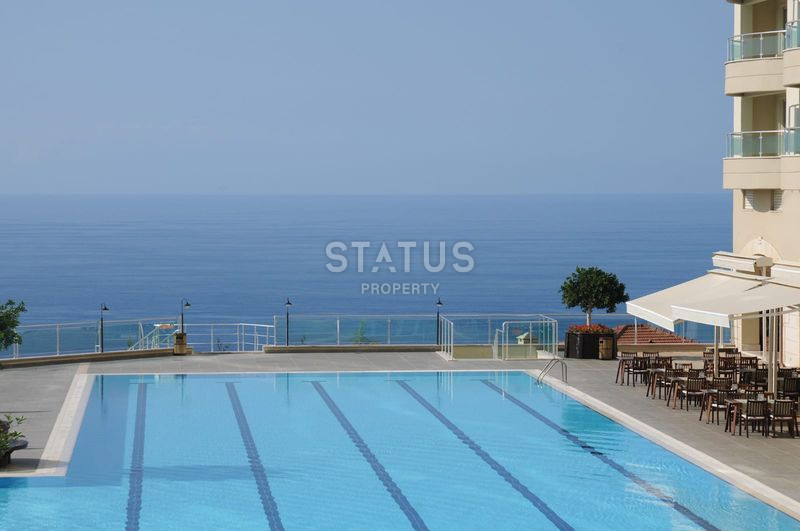 Трёхкомнатная квартира под ключ в легендарном ЖК в спокойном районе Каргыджак. 100м2 фото 26