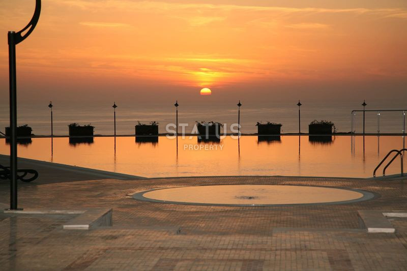 Трёхкомнатная квартира под ключ в легендарном ЖК в спокойном районе Каргыджак. 100м2 фото 38