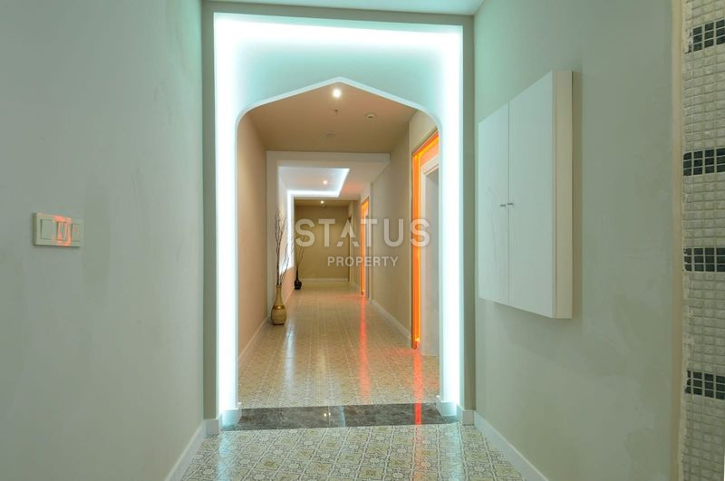 Трёхкомнатная квартира под ключ в легендарном ЖК в спокойном районе Каргыджак. 100м2 фото 39