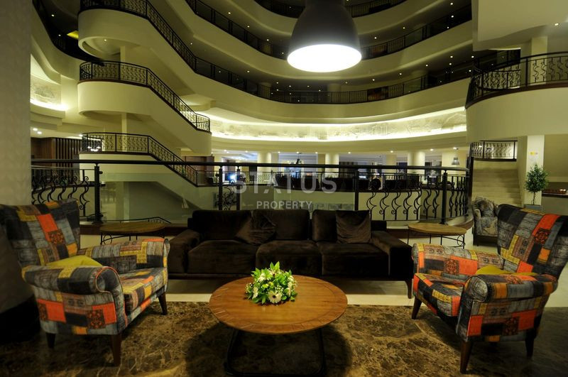 Трёхкомнатная квартира под ключ в легендарном ЖК в спокойном районе Каргыджак. 100м2 фото 40