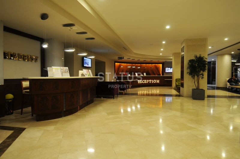 Трёхкомнатная квартира под ключ в легендарном ЖК в спокойном районе Каргыджак. 100м2 фото 47