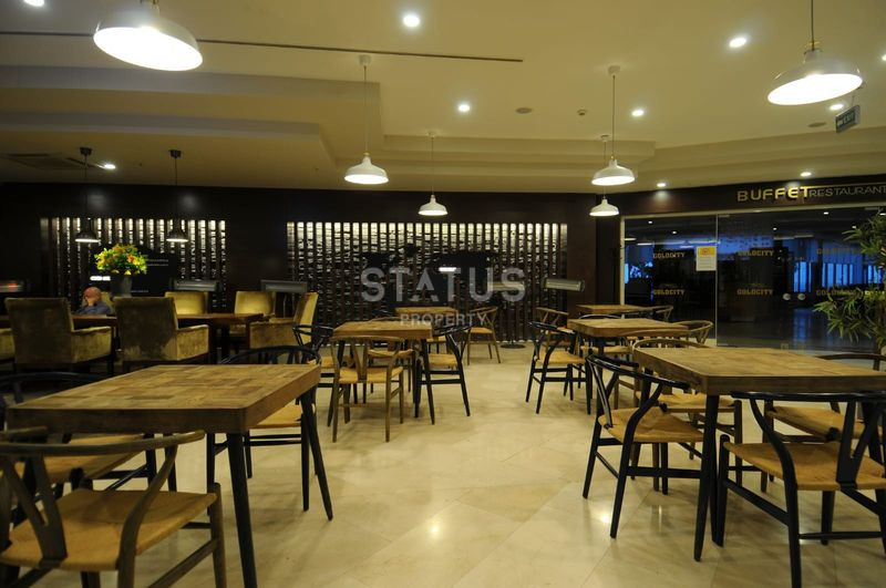 Трёхкомнатная квартира под ключ в легендарном ЖК в спокойном районе Каргыджак. 100м2 фото 51