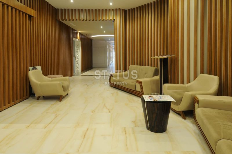 Трёхкомнатная квартира под ключ в легендарном ЖК в спокойном районе Каргыджак. 100м2 фото 63