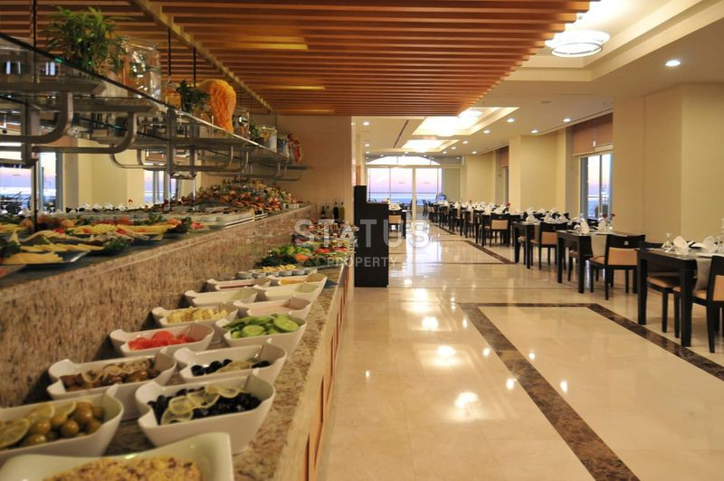 Трёхкомнатная квартира под ключ в легендарном ЖК в спокойном районе Каргыджак. 100м2 фото 64