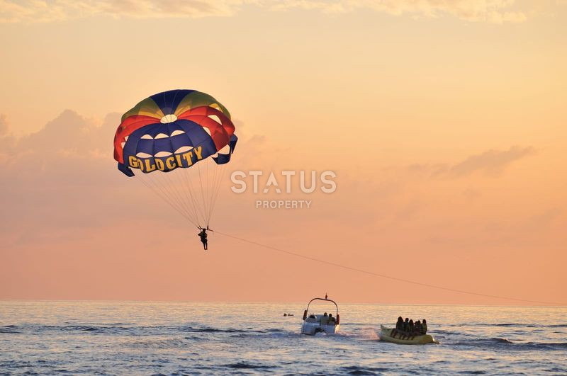 Трёхкомнатная квартира под ключ в легендарном ЖК в спокойном районе Каргыджак. 100м2 фото 66