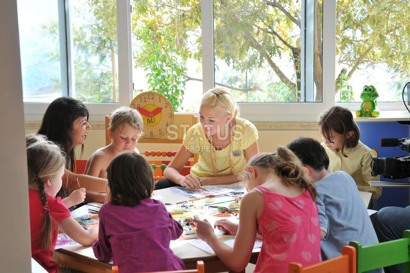 Трёхкомнатная квартира под ключ в легендарном ЖК в спокойном районе Каргыджак. 100м2 фото 67