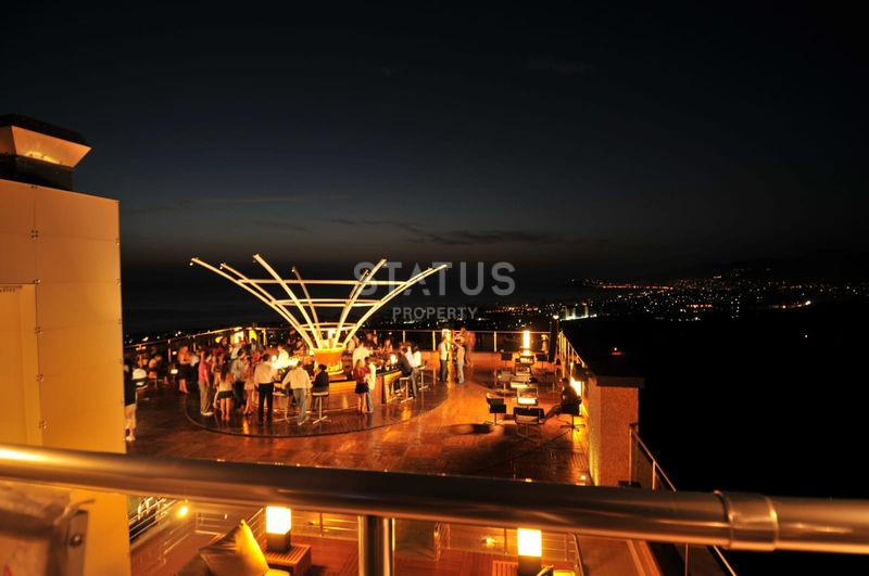 Трёхкомнатная квартира под ключ в легендарном ЖК в спокойном районе Каргыджак. 100м2 фото 68