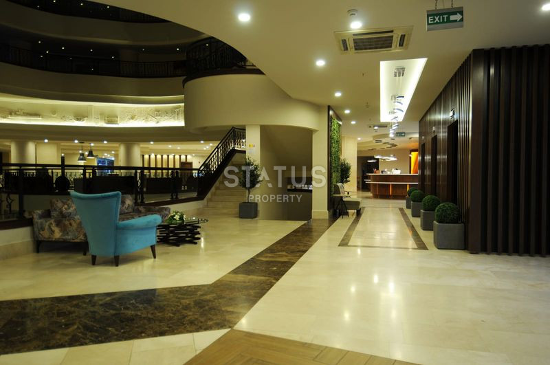 Трёхкомнатная квартира под ключ в легендарном ЖК в спокойном районе Каргыджак. 100м2 фото 72