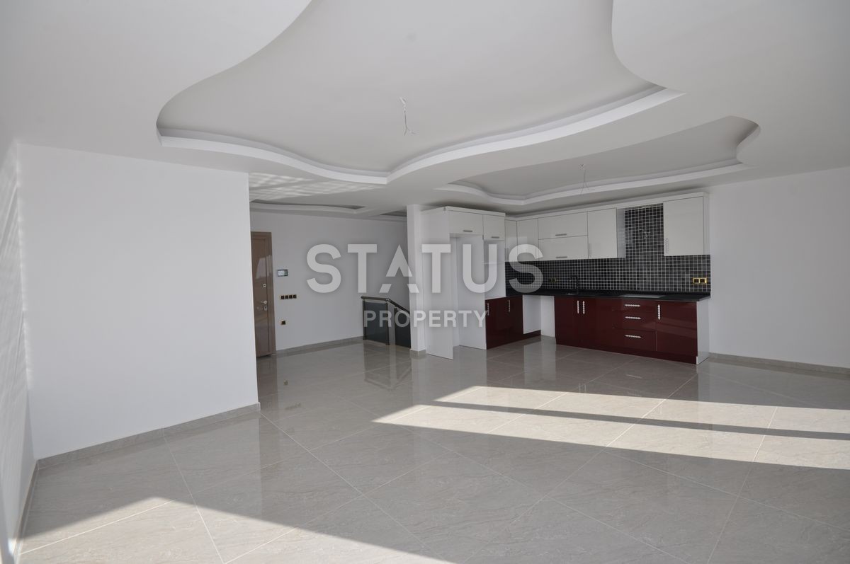 Прекрасный пентхаус в современном и качественном комплексе Махмутлара фото 4