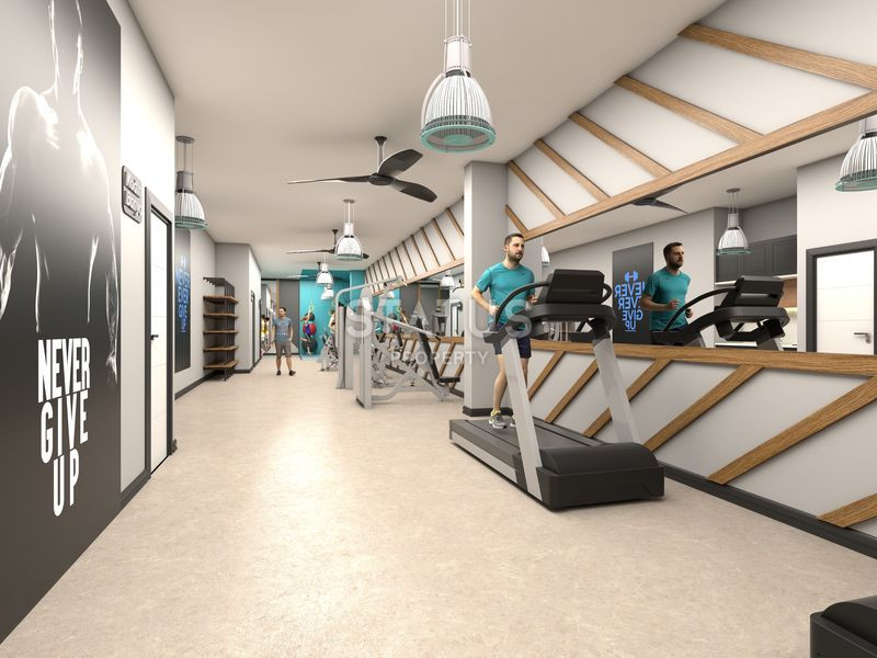 Новый жилой комплекс в Авсалларе по выгодным ценам, торопитесь! 48м2 -109м2 фото 31