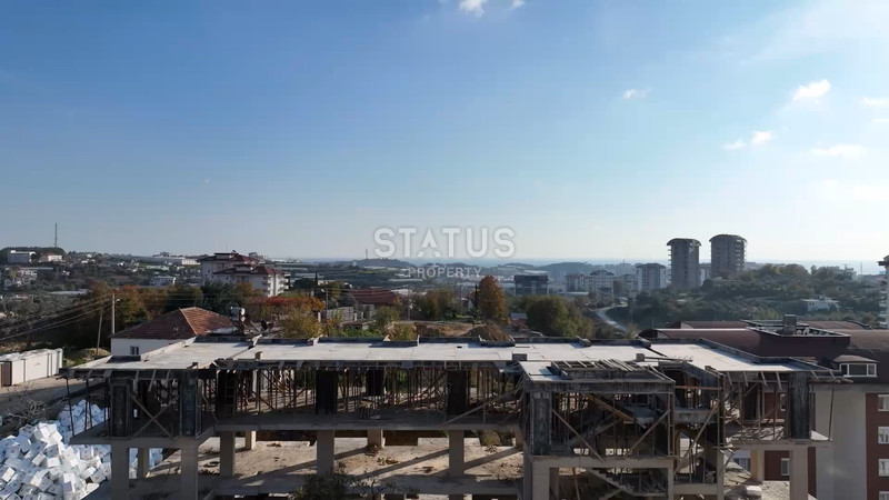 Новый жилой комплекс в Авсалларе по выгодным ценам, торопитесь! 48м2 -109м2 фото 33