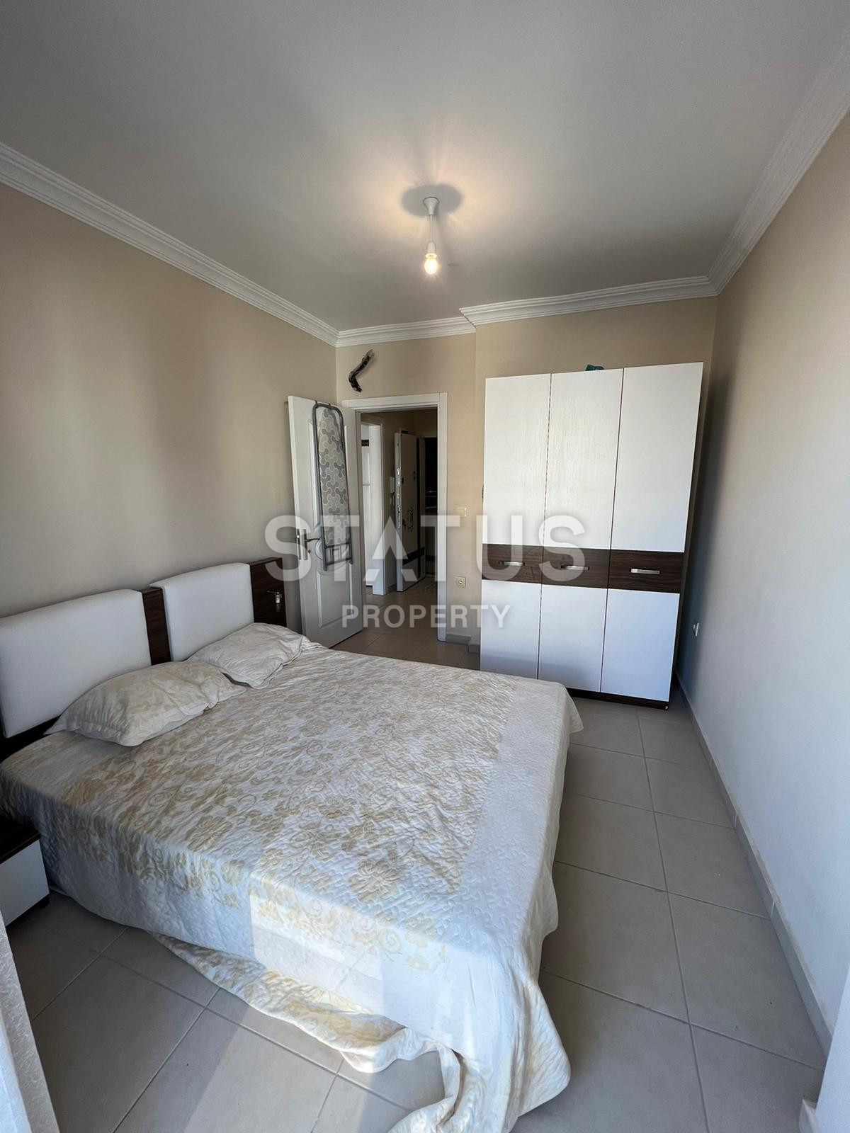 Двухкомнатная квартира в районе Махмутлар, 65м2 фото 10