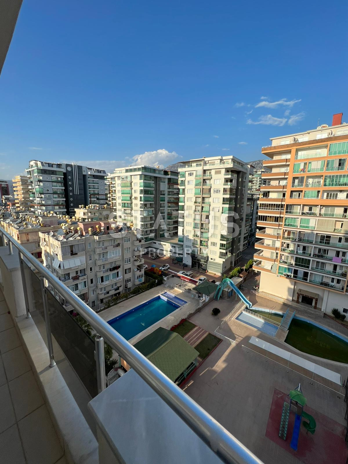 Двухкомнатная квартира в районе Махмутлар, 65м2 фото 13