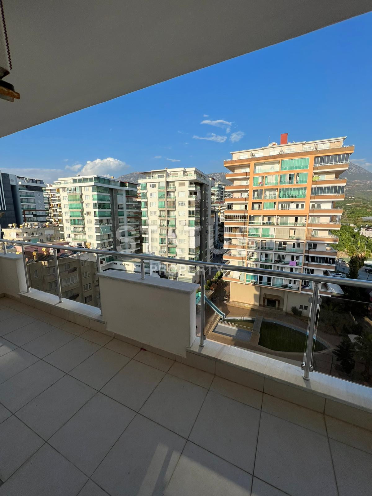 Двухкомнатная квартира в районе Махмутлар, 65м2 фото 14