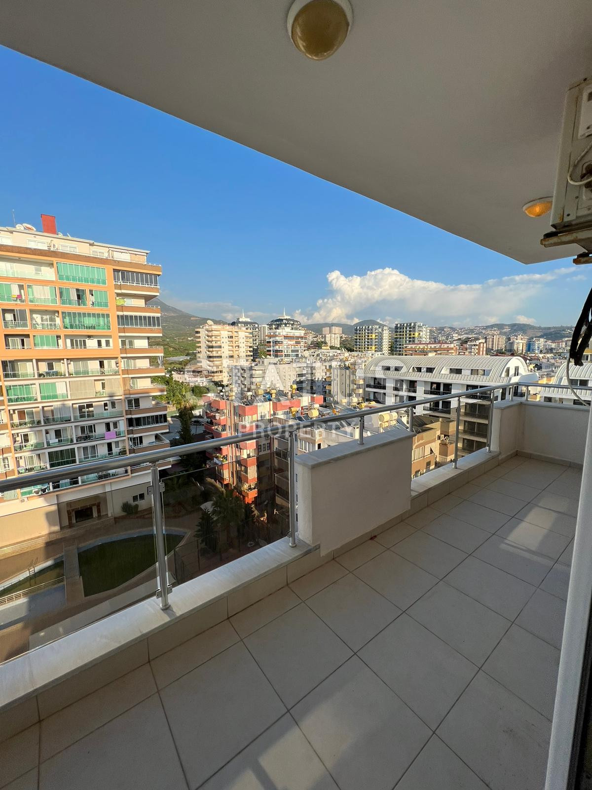 Двухкомнатная квартира в районе Махмутлар, 65м2 фото 15